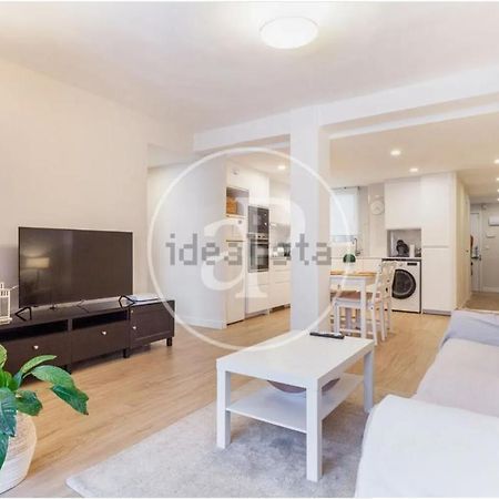 Apartamento Centrico Familiar En Valencia Frente Estacion Ave Joaquin Sorolla 외부 사진
