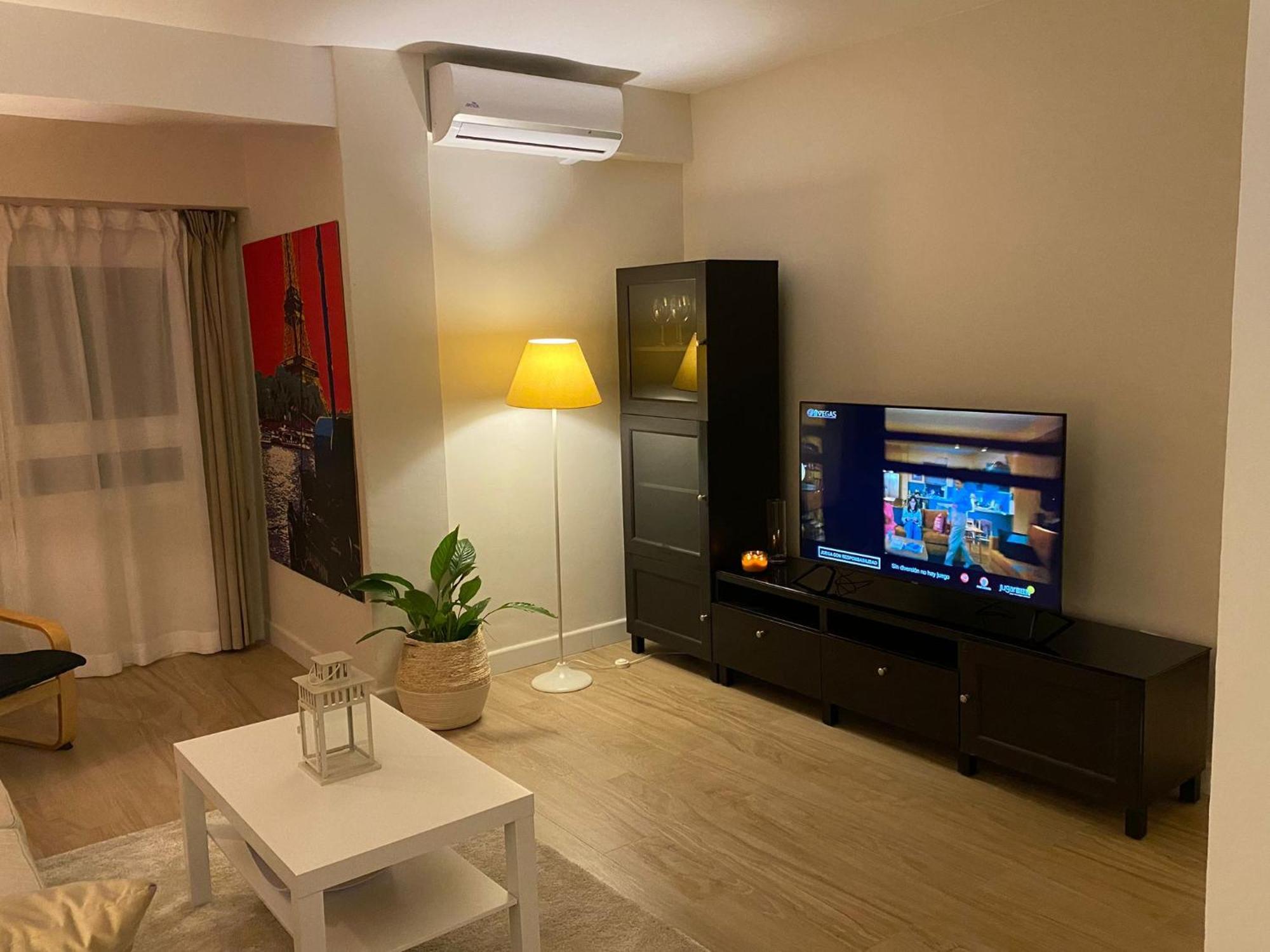 Apartamento Centrico Familiar En Valencia Frente Estacion Ave Joaquin Sorolla 외부 사진