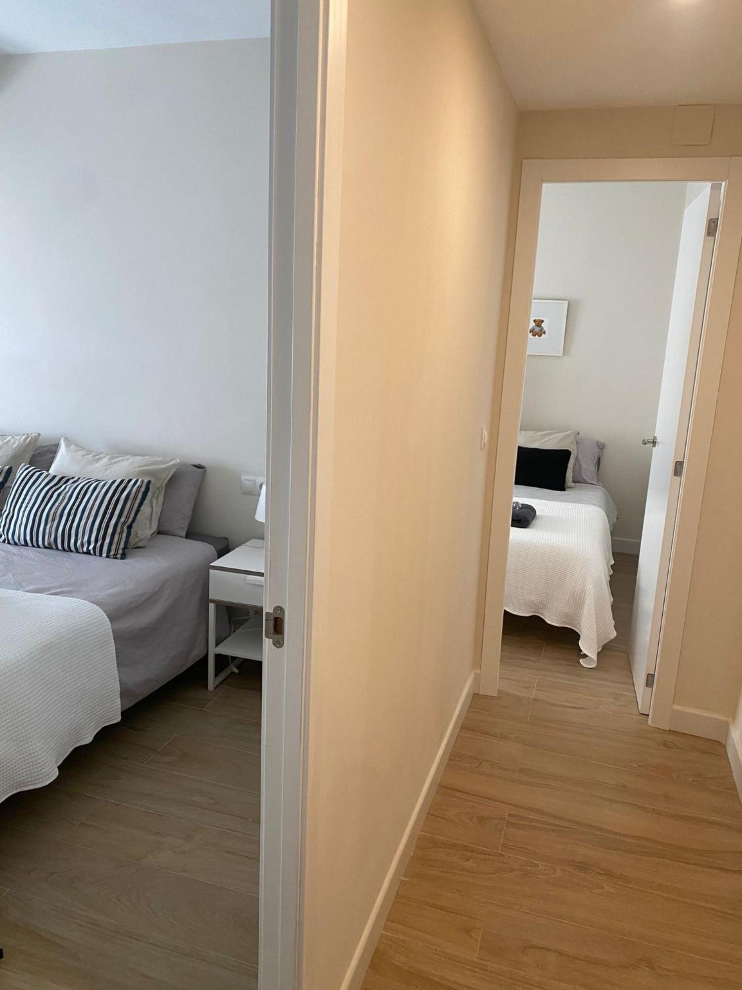 Apartamento Centrico Familiar En Valencia Frente Estacion Ave Joaquin Sorolla 외부 사진