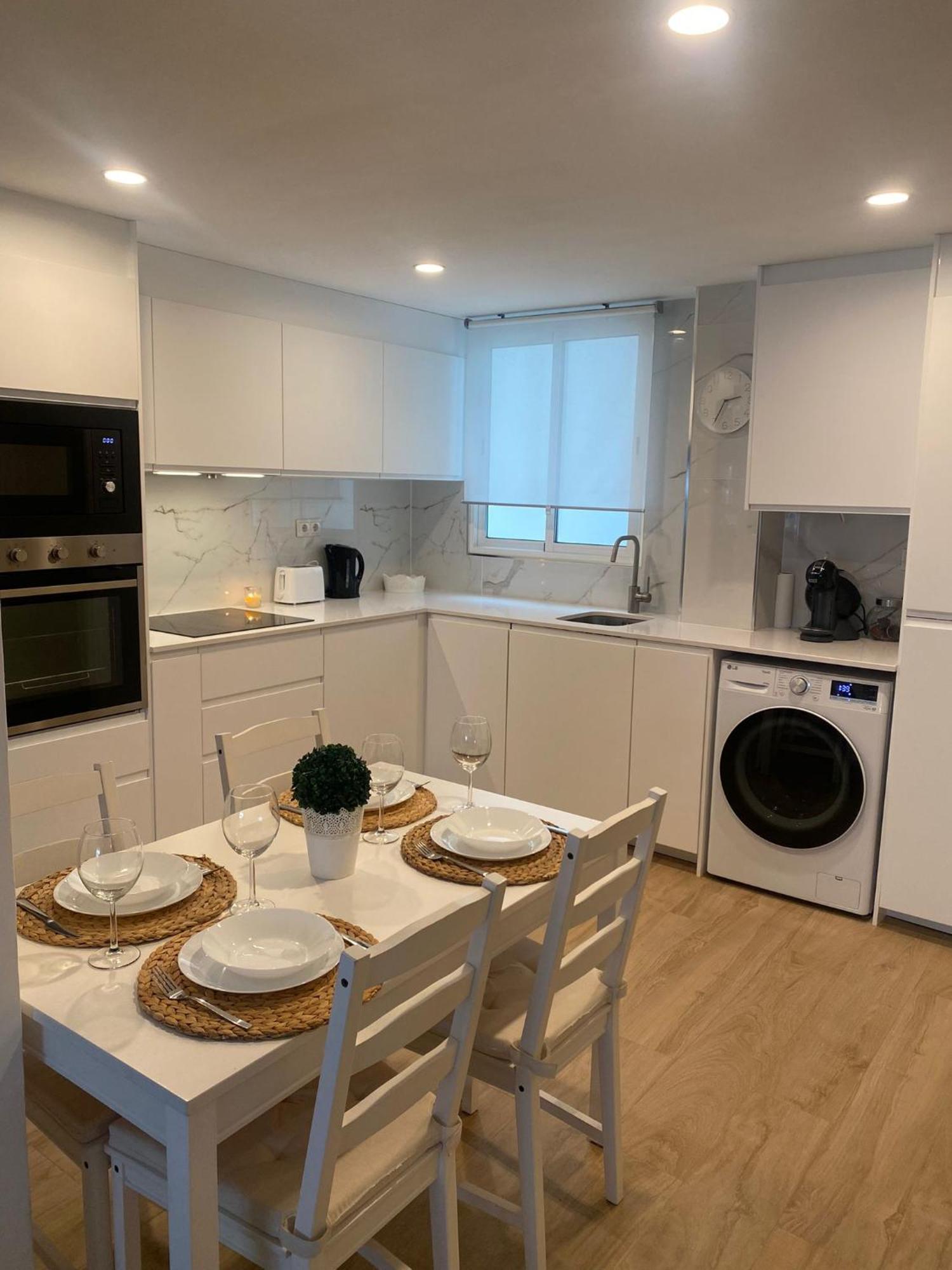 Apartamento Centrico Familiar En Valencia Frente Estacion Ave Joaquin Sorolla 외부 사진