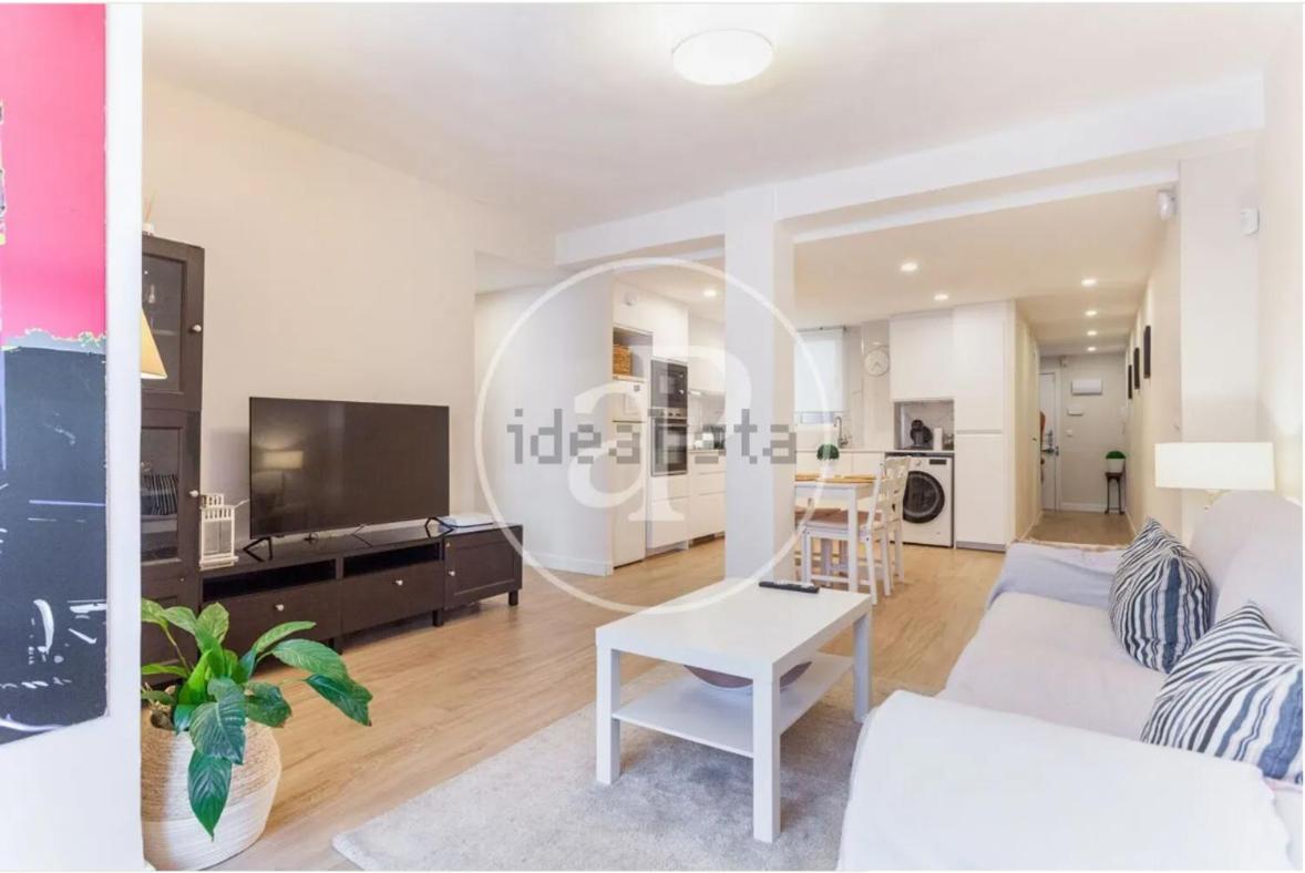 Apartamento Centrico Familiar En Valencia Frente Estacion Ave Joaquin Sorolla 외부 사진