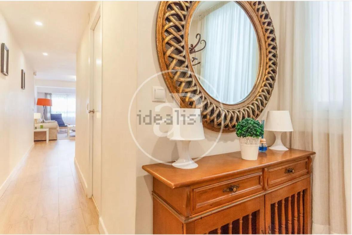 Apartamento Centrico Familiar En Valencia Frente Estacion Ave Joaquin Sorolla 외부 사진