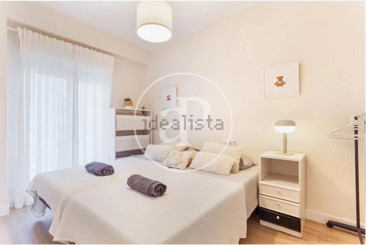 Apartamento Centrico Familiar En Valencia Frente Estacion Ave Joaquin Sorolla 외부 사진