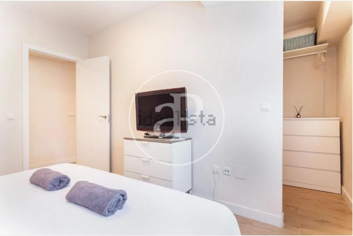 Apartamento Centrico Familiar En Valencia Frente Estacion Ave Joaquin Sorolla 외부 사진