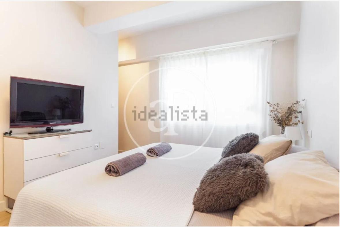 Apartamento Centrico Familiar En Valencia Frente Estacion Ave Joaquin Sorolla 외부 사진