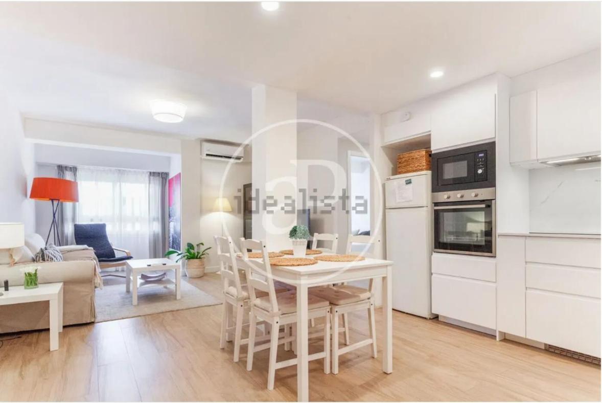 Apartamento Centrico Familiar En Valencia Frente Estacion Ave Joaquin Sorolla 외부 사진