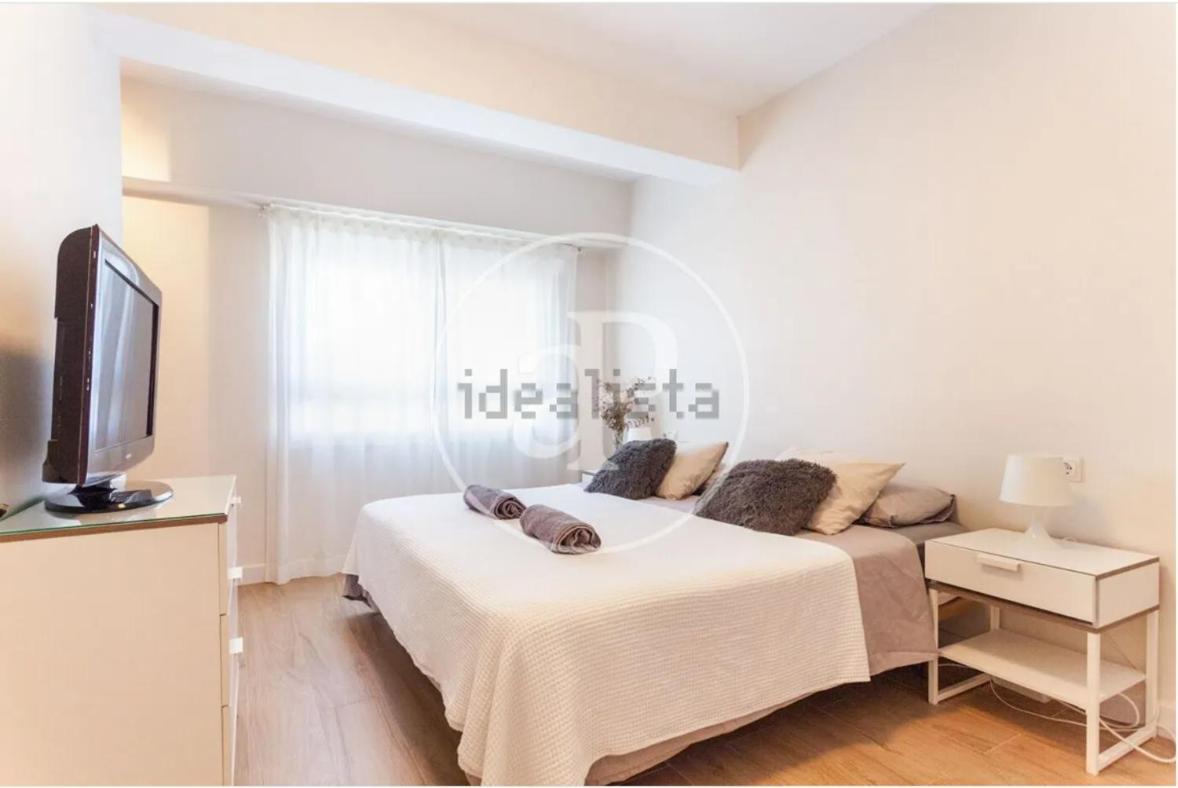Apartamento Centrico Familiar En Valencia Frente Estacion Ave Joaquin Sorolla 외부 사진