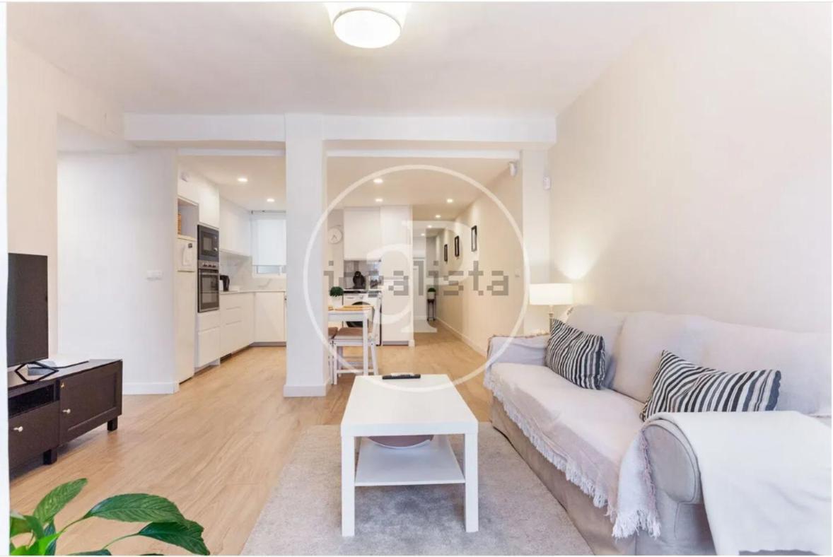 Apartamento Centrico Familiar En Valencia Frente Estacion Ave Joaquin Sorolla 외부 사진