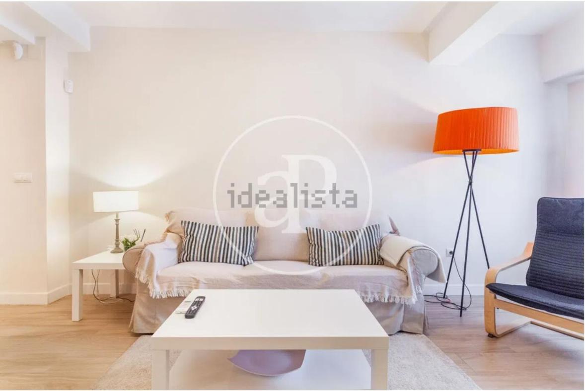 Apartamento Centrico Familiar En Valencia Frente Estacion Ave Joaquin Sorolla 외부 사진