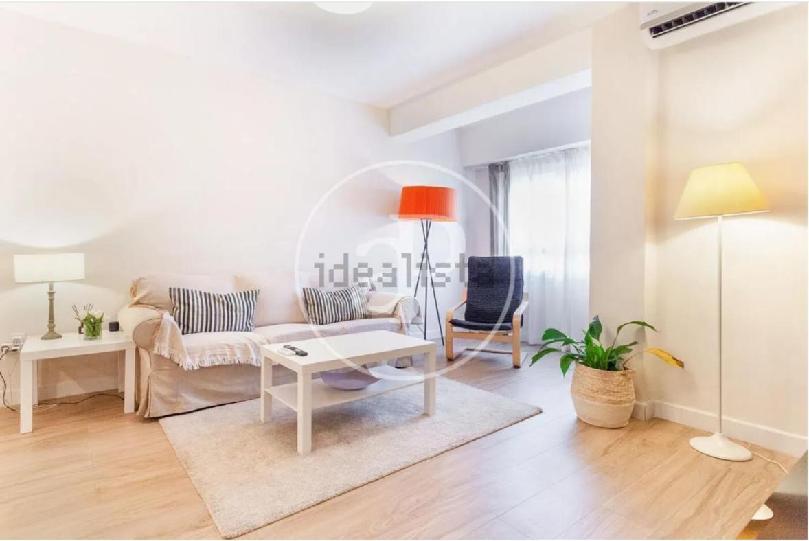 Apartamento Centrico Familiar En Valencia Frente Estacion Ave Joaquin Sorolla 외부 사진