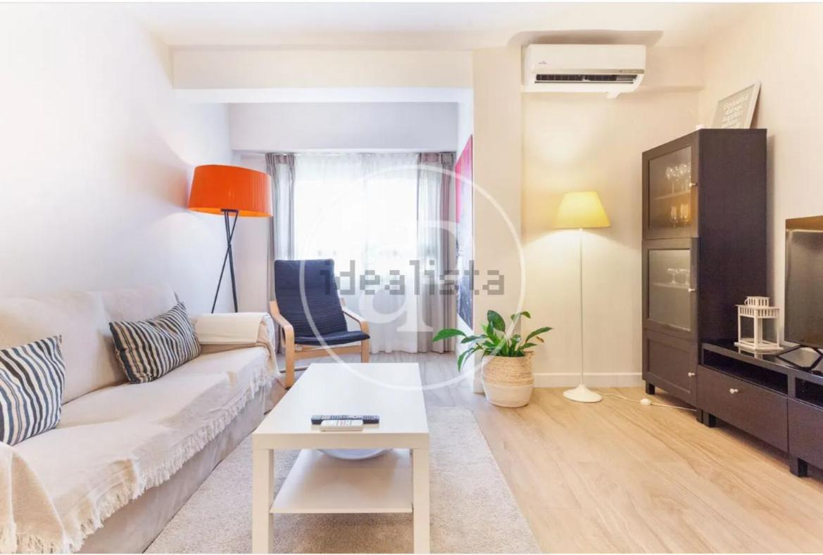 Apartamento Centrico Familiar En Valencia Frente Estacion Ave Joaquin Sorolla 외부 사진